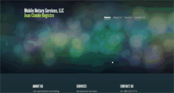 Desktop Screenshot of mobilenotarymesa.com